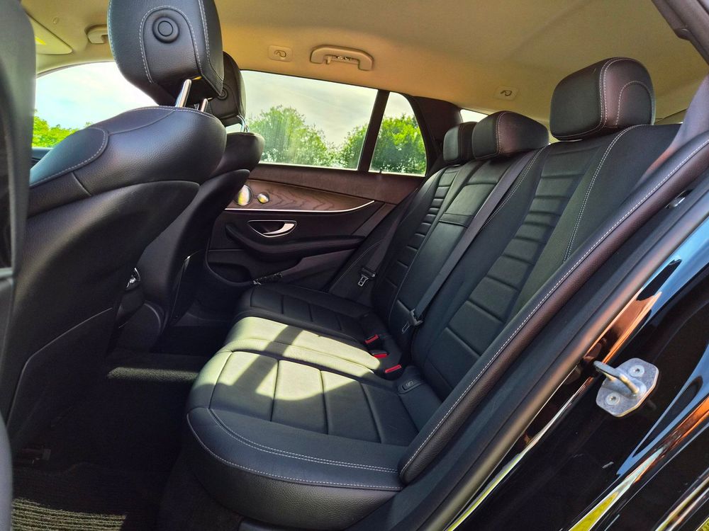 Mercedes-Benz E-klasse Estate 400 4MATIC Prestige AMG-Pakket
