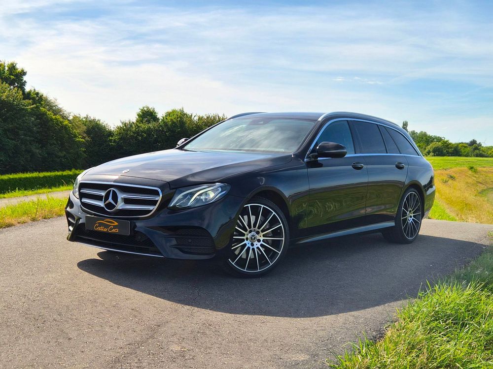 Mercedes-Benz E-klasse Estate 400 4MATIC Prestige AMG-Pakket