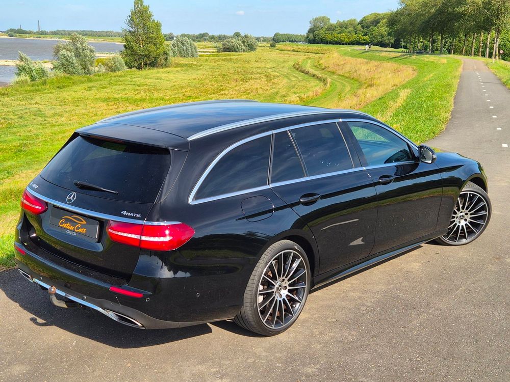 Mercedes-Benz E-klasse Estate 400 4MATIC Prestige AMG-Pakket