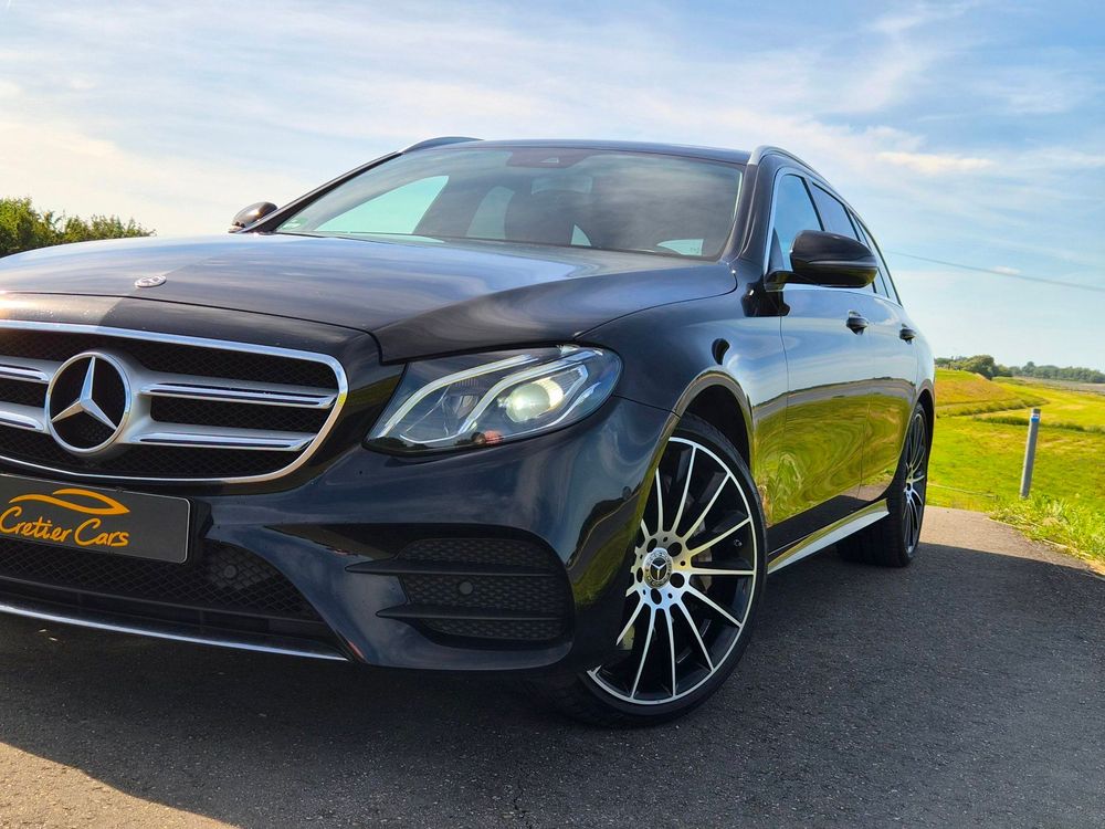 Mercedes-Benz E-klasse Estate 400 4MATIC Prestige AMG-Pakket