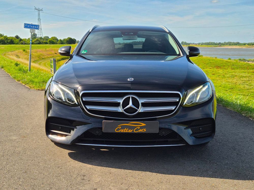 Mercedes-Benz E-klasse Estate 400 4MATIC Prestige AMG-Pakket