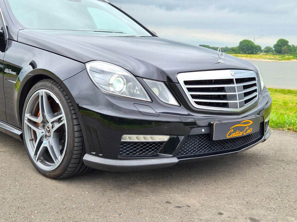 Mercedes-Benz E-klasse Estate AMG 63 | Keramisch | Carbon