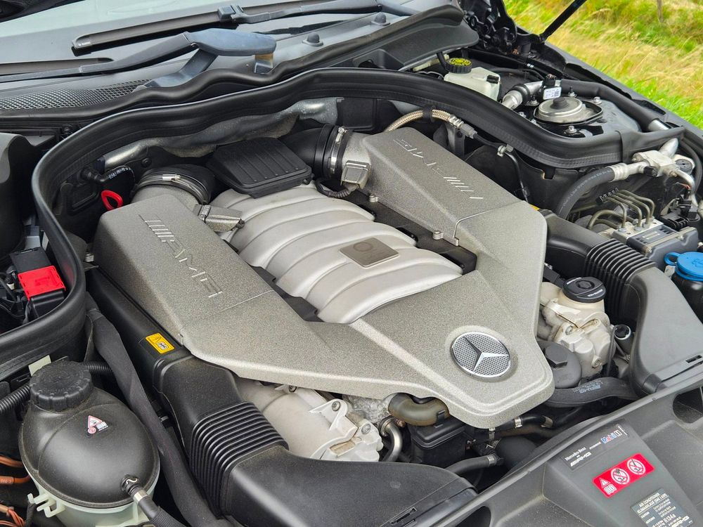 Mercedes-Benz E-klasse Estate AMG 63 | Keramisch | Carbon