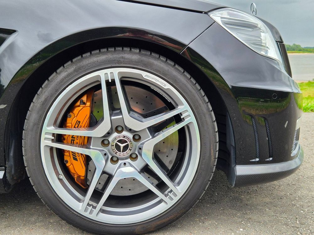 Mercedes-Benz E-klasse Estate AMG 63 | Keramisch | Carbon