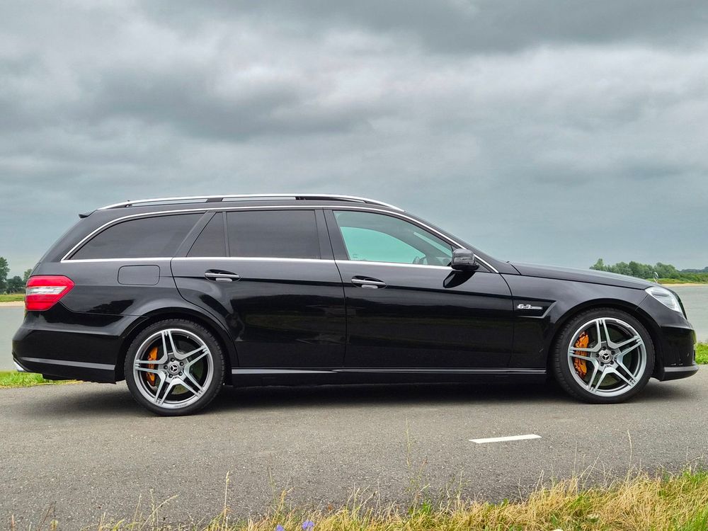 Mercedes-Benz E-klasse Estate AMG 63 | Keramisch | Carbon