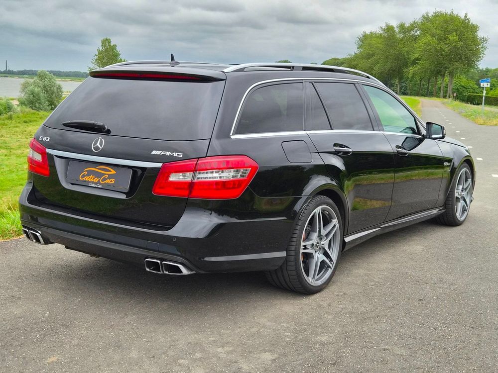 Mercedes-Benz E-klasse Estate AMG 63 | Keramisch | Carbon