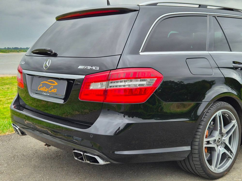 Mercedes-Benz E-klasse Estate AMG 63 | Keramisch | Carbon