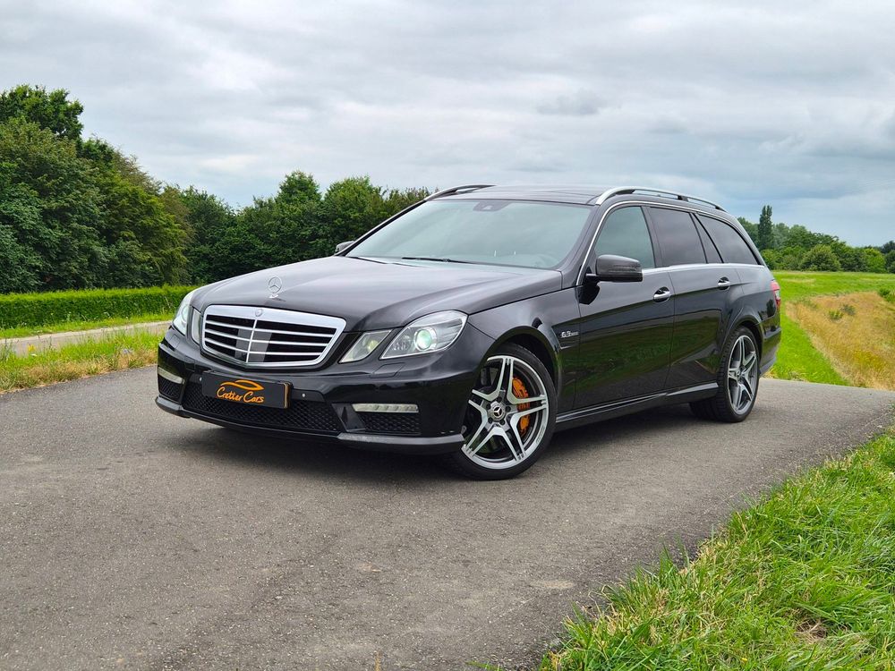 Mercedes-Benz E-klasse Estate AMG 63 | Keramisch | Carbon