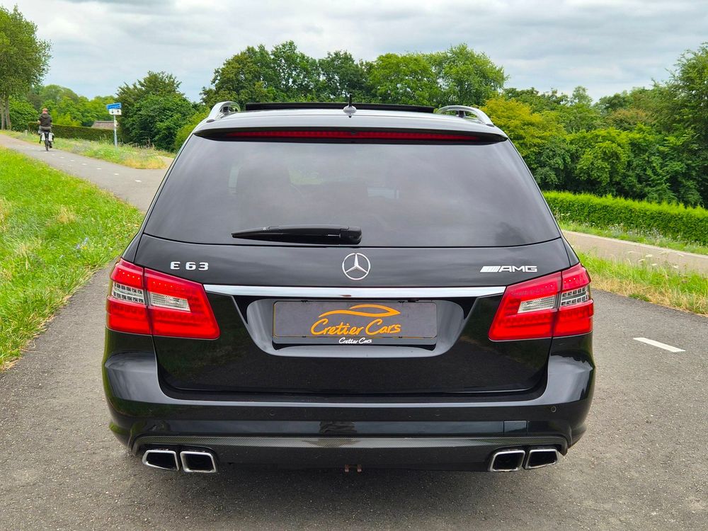 Mercedes-Benz E-klasse Estate AMG 63 | Keramisch | Carbon