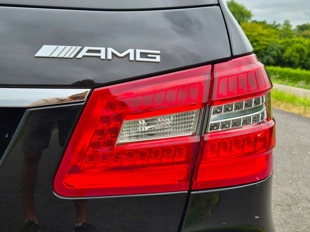 Mercedes-Benz E-klasse Estate AMG 63 | Keramisch | Carbon
