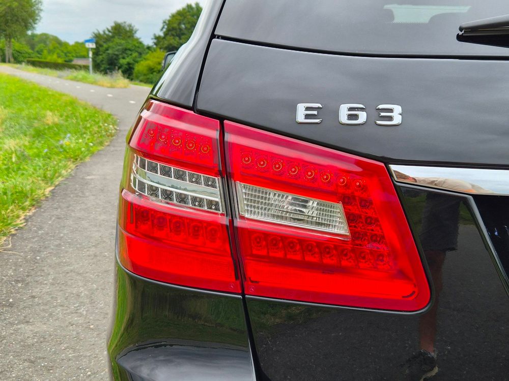 Mercedes-Benz E-klasse Estate AMG 63 | Keramisch | Carbon