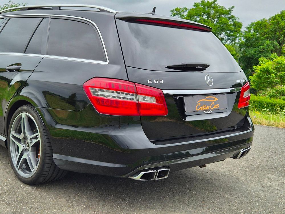 Mercedes-Benz E-klasse Estate AMG 63 | Keramisch | Carbon