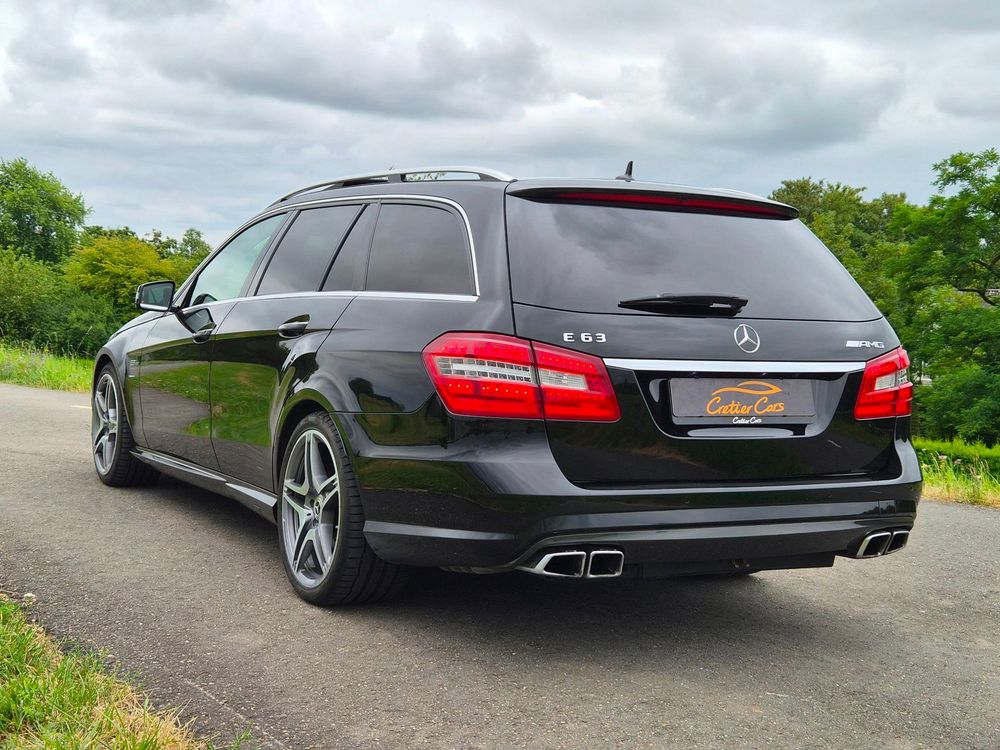 Mercedes-Benz E-klasse Estate AMG 63 | Keramisch | Carbon