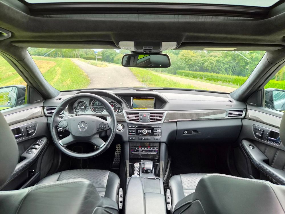 Mercedes-Benz E-klasse Estate AMG 63 | Keramisch | Carbon