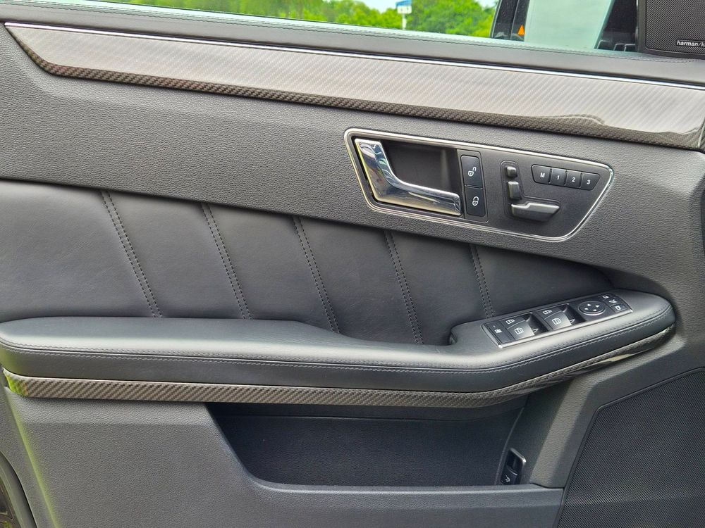 Mercedes-Benz E-klasse Estate AMG 63 | Keramisch | Carbon