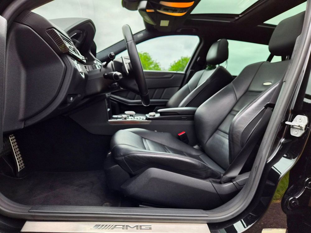 Mercedes-Benz E-klasse Estate AMG 63 | Keramisch | Carbon