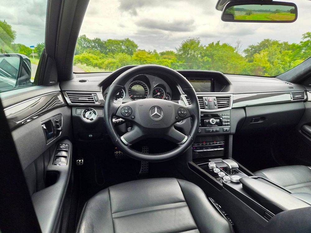 Mercedes-Benz E-klasse Estate AMG 63 | Keramisch | Carbon