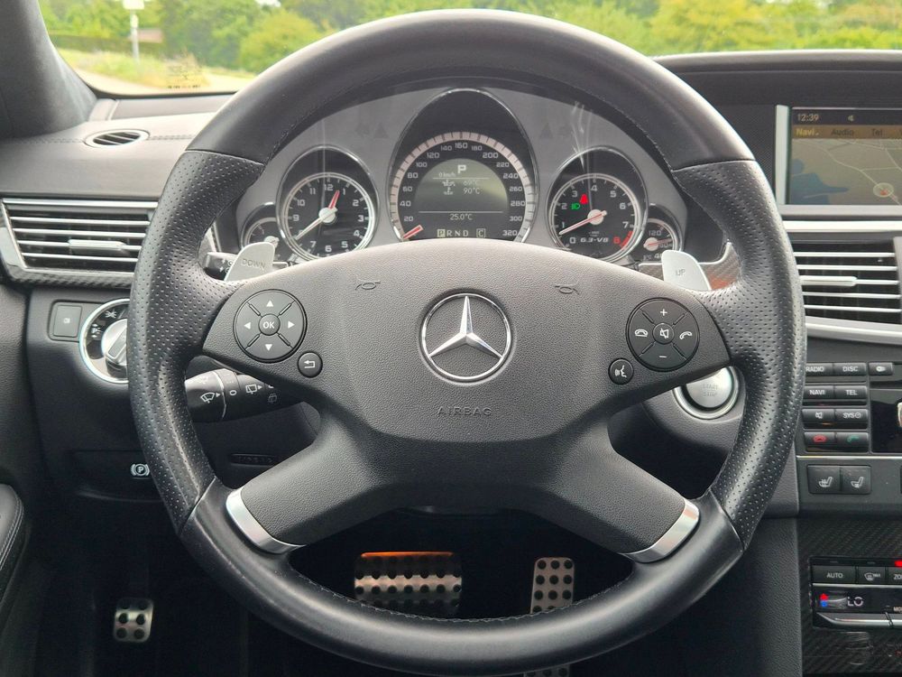 Mercedes-Benz E-klasse Estate AMG 63 | Keramisch | Carbon