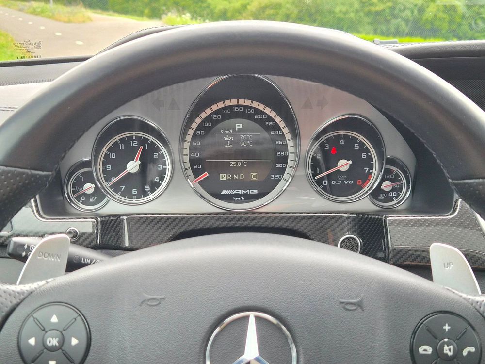 Mercedes-Benz E-klasse Estate AMG 63 | Keramisch | Carbon