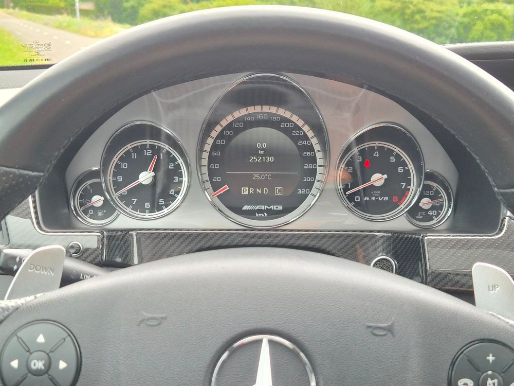 Mercedes-Benz E-klasse Estate AMG 63 | Keramisch | Carbon