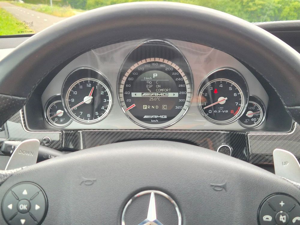 Mercedes-Benz E-klasse Estate AMG 63 | Keramisch | Carbon