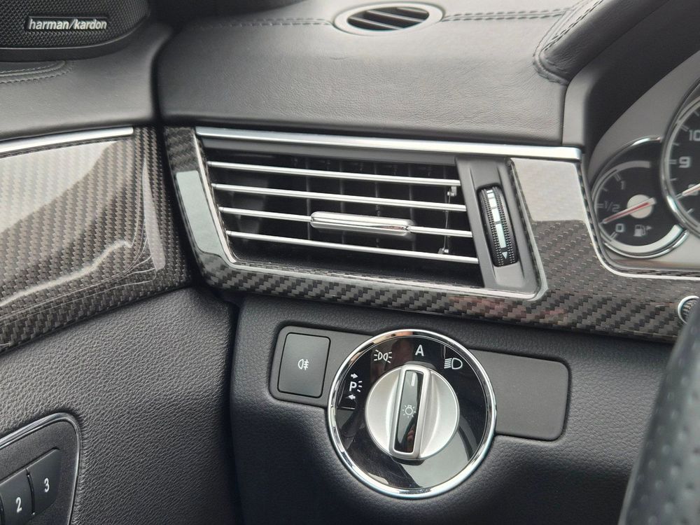 Mercedes-Benz E-klasse Estate AMG 63 | Keramisch | Carbon