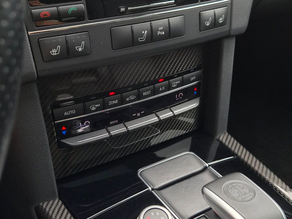 Mercedes-Benz E-klasse Estate AMG 63 | Keramisch | Carbon