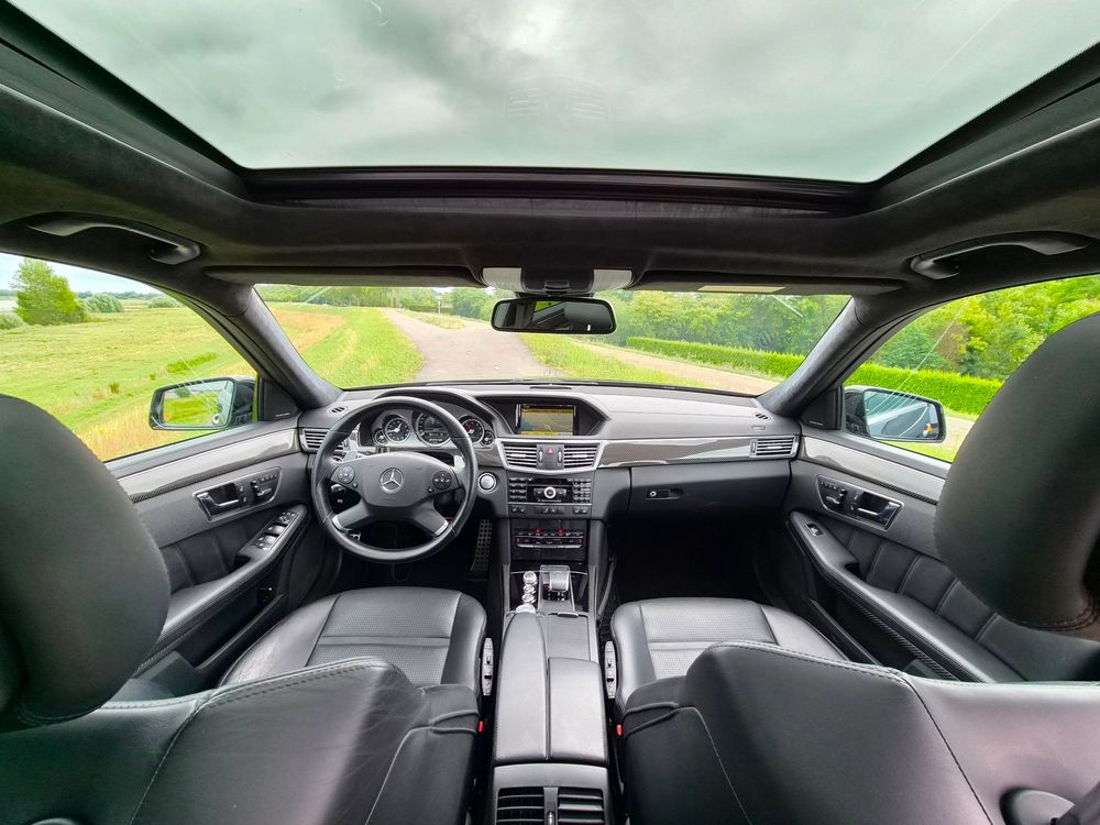Mercedes-Benz E-klasse Estate AMG 63 | Keramisch | Carbon