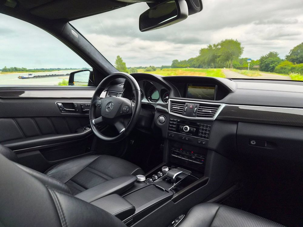 Mercedes-Benz E-klasse Estate AMG 63 | Keramisch | Carbon