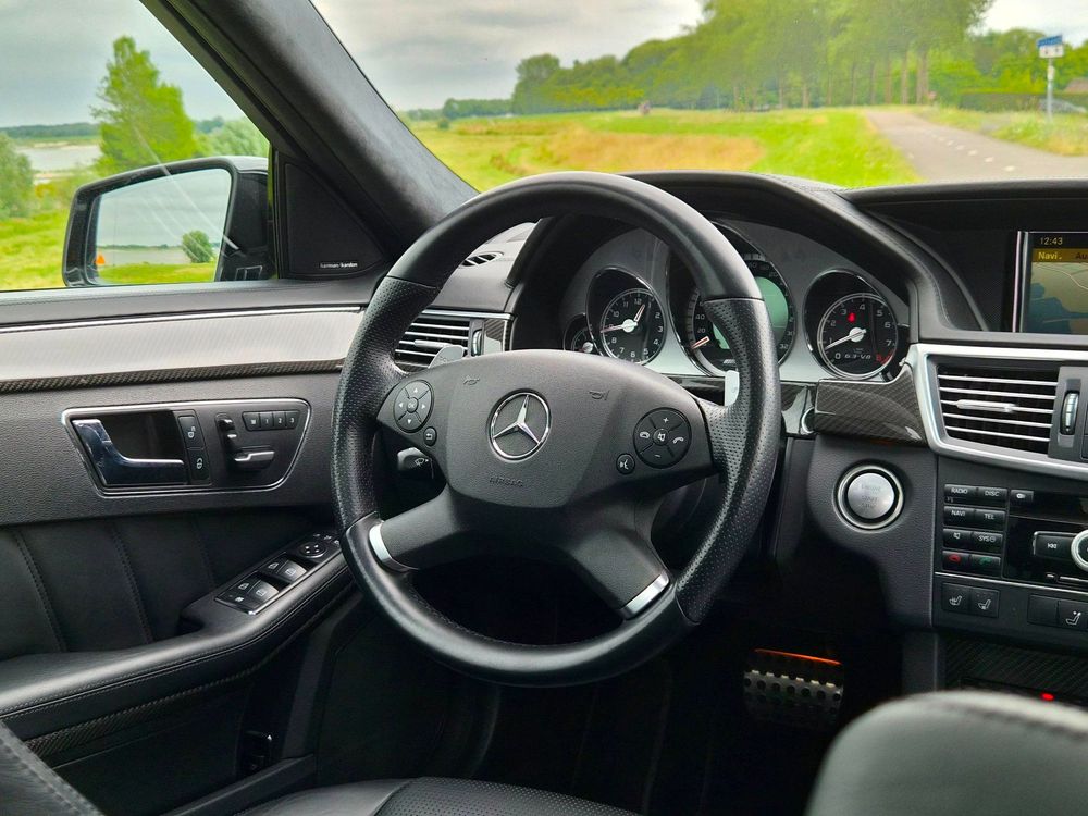 Mercedes-Benz E-klasse Estate AMG 63 | Keramisch | Carbon