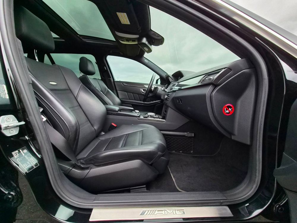 Mercedes-Benz E-klasse Estate AMG 63 | Keramisch | Carbon