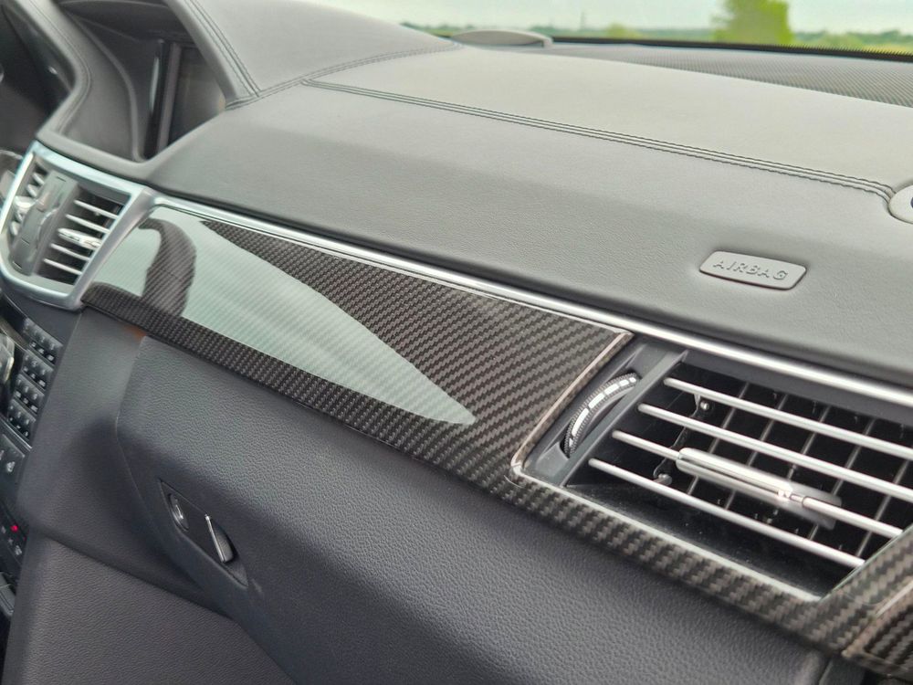Mercedes-Benz E-klasse Estate AMG 63 | Keramisch | Carbon