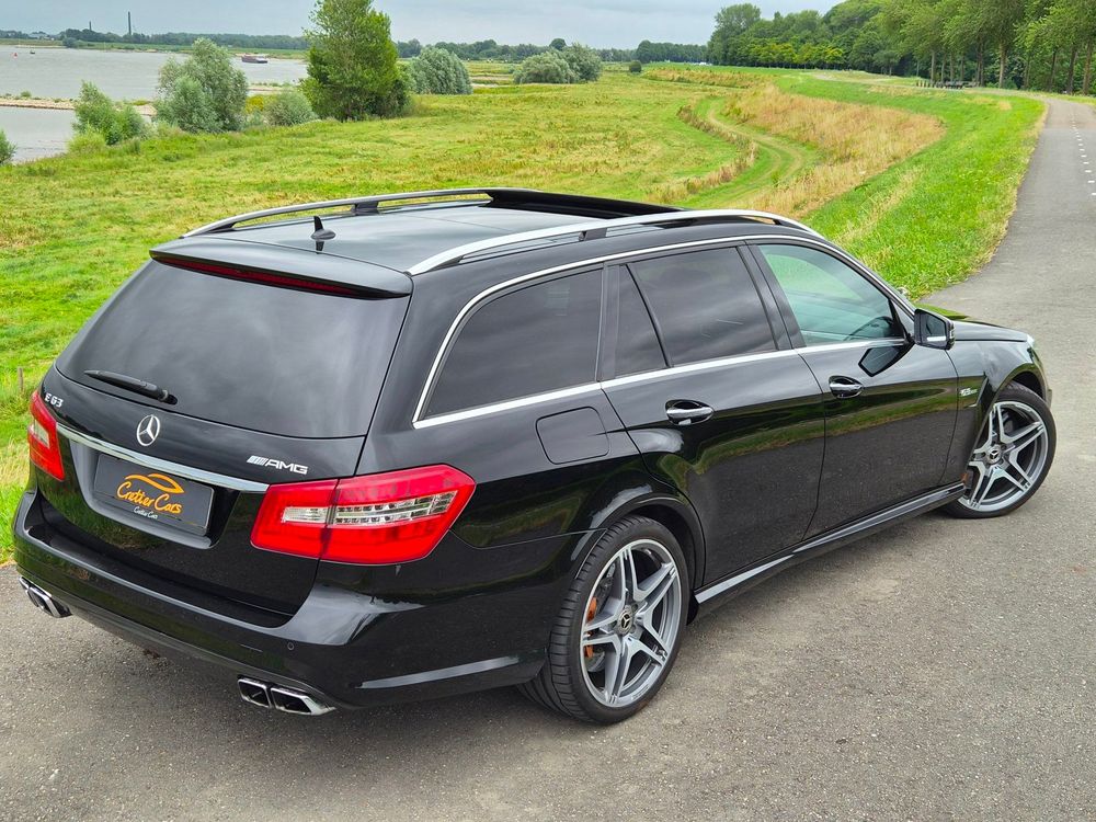 Mercedes-Benz E-klasse Estate AMG 63 | Keramisch | Carbon