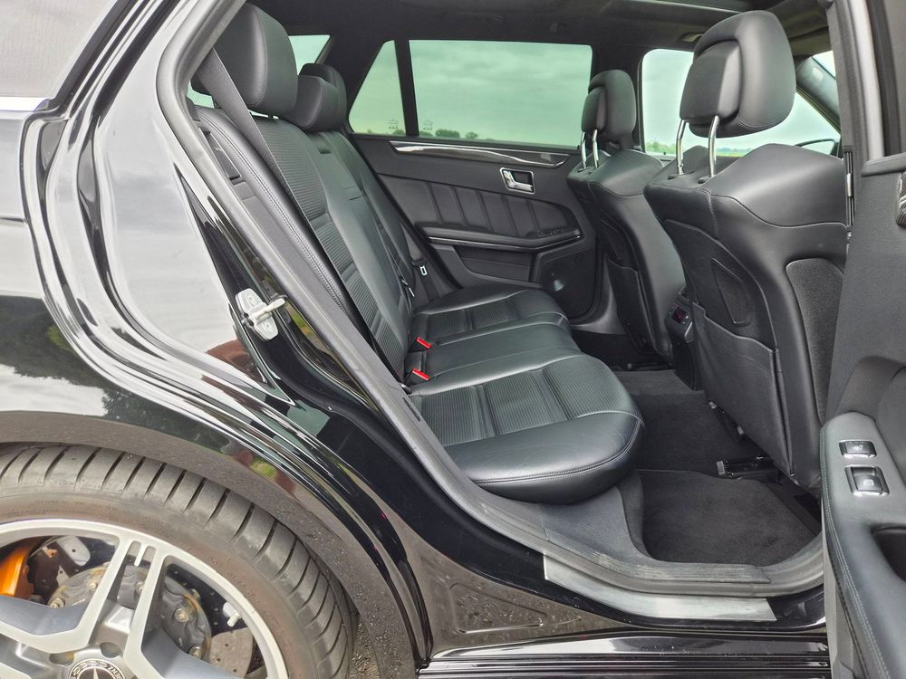 Mercedes-Benz E-klasse Estate AMG 63 | Keramisch | Carbon