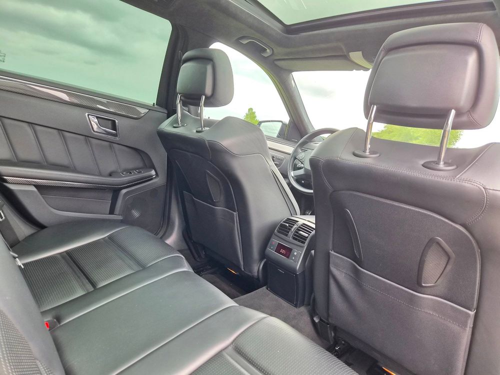 Mercedes-Benz E-klasse Estate AMG 63 | Keramisch | Carbon