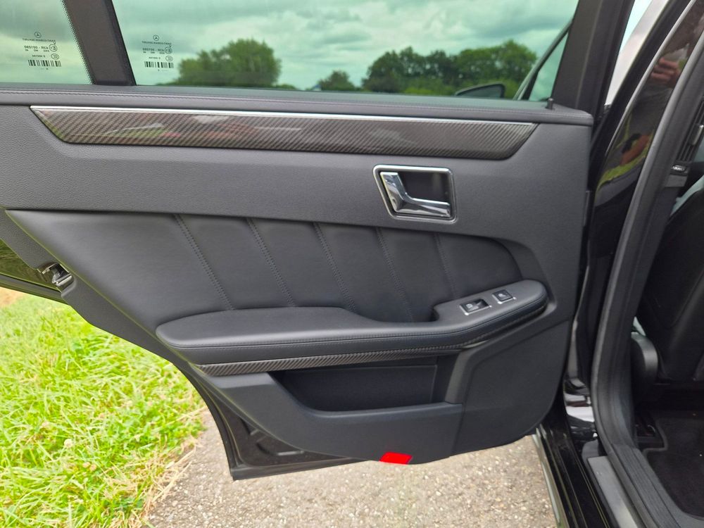 Mercedes-Benz E-klasse Estate AMG 63 | Keramisch | Carbon
