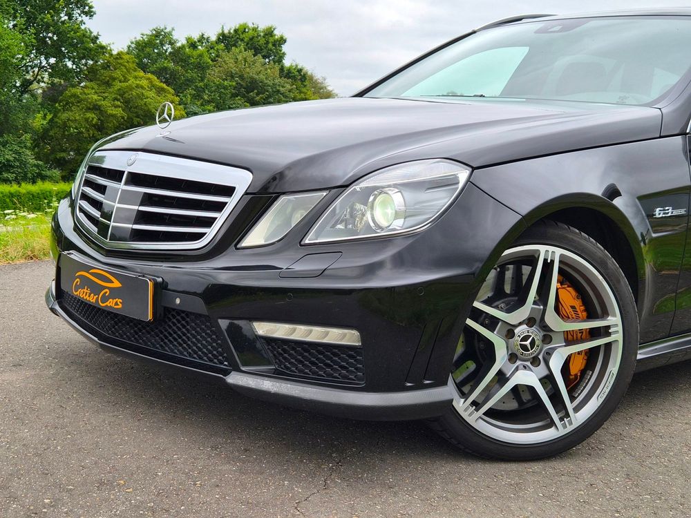 Mercedes-Benz E-klasse Estate AMG 63 | Keramisch | Carbon