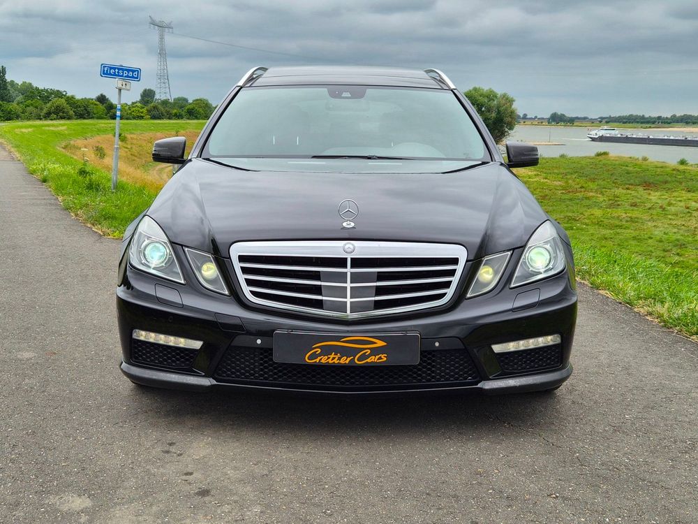 Mercedes-Benz E-klasse Estate AMG 63 | Keramisch | Carbon
