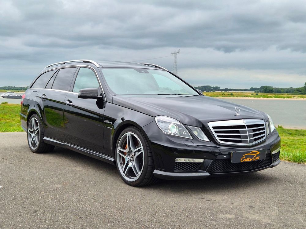 Mercedes-Benz E-klasse Estate AMG 63 | Keramisch | Carbon