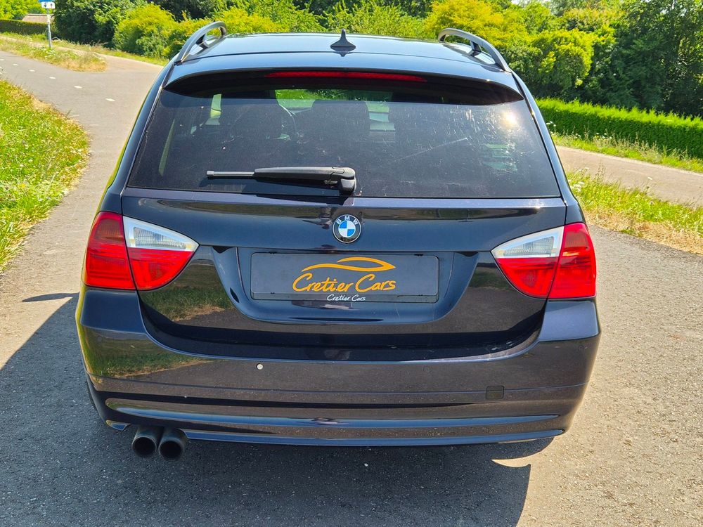 BMW 3-serie Touring 330i M | Inruilkoopje! | Two-Tone Leder