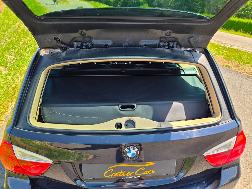 BMW 3-serie Touring 330i M | Inruilkoopje! | Two-Tone Leder