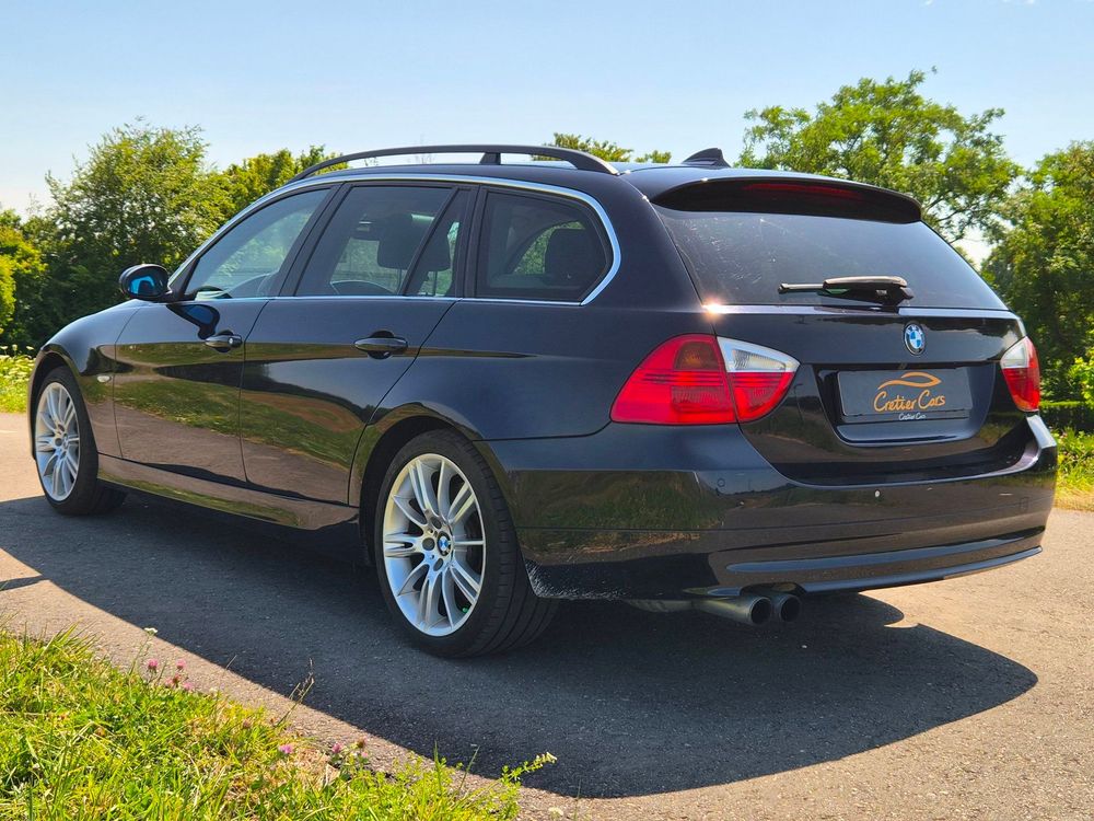 BMW 3-serie Touring 330i M | Inruilkoopje! | Two-Tone Leder