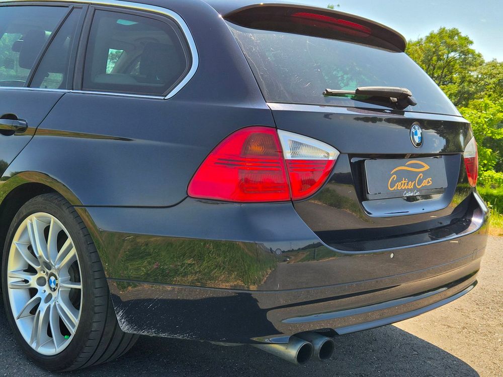 BMW 3-serie Touring 330i M | Inruilkoopje! | Two-Tone Leder
