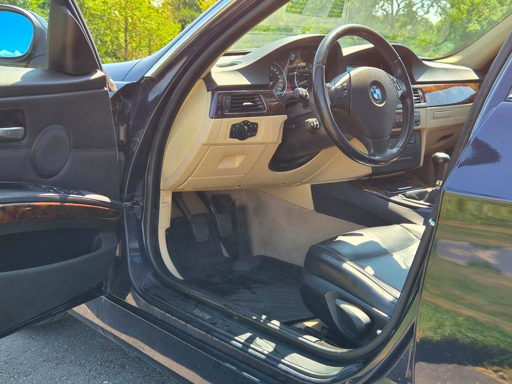BMW 3-serie Touring 330i M | Inruilkoopje! | Two-Tone Leder