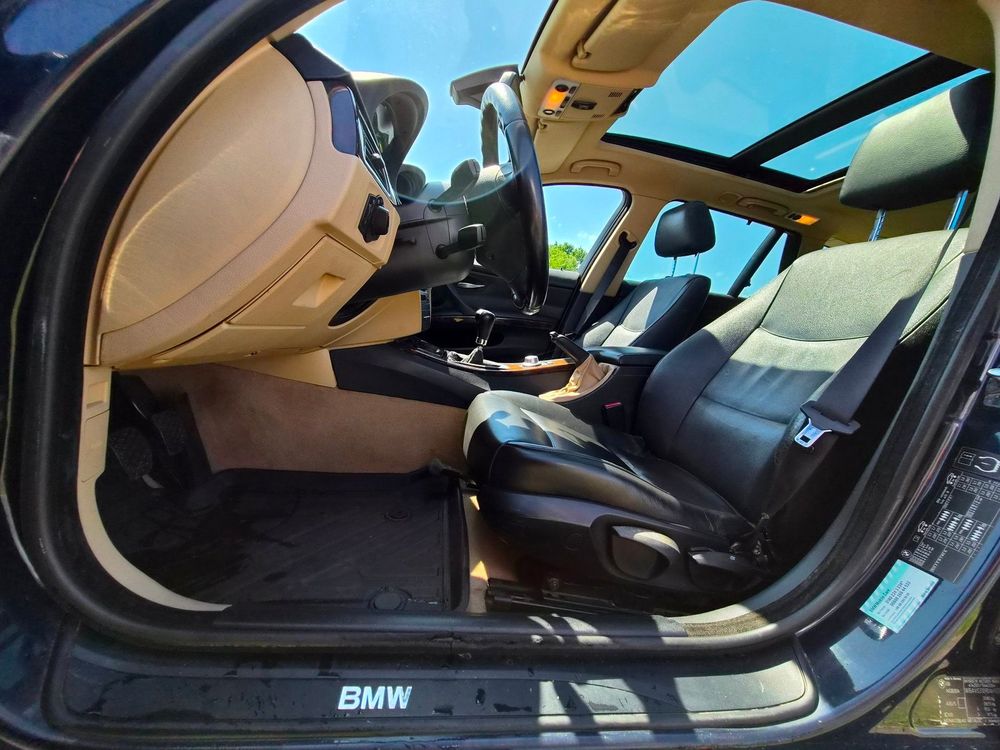 BMW 3-serie Touring 330i M | Inruilkoopje! | Two-Tone Leder