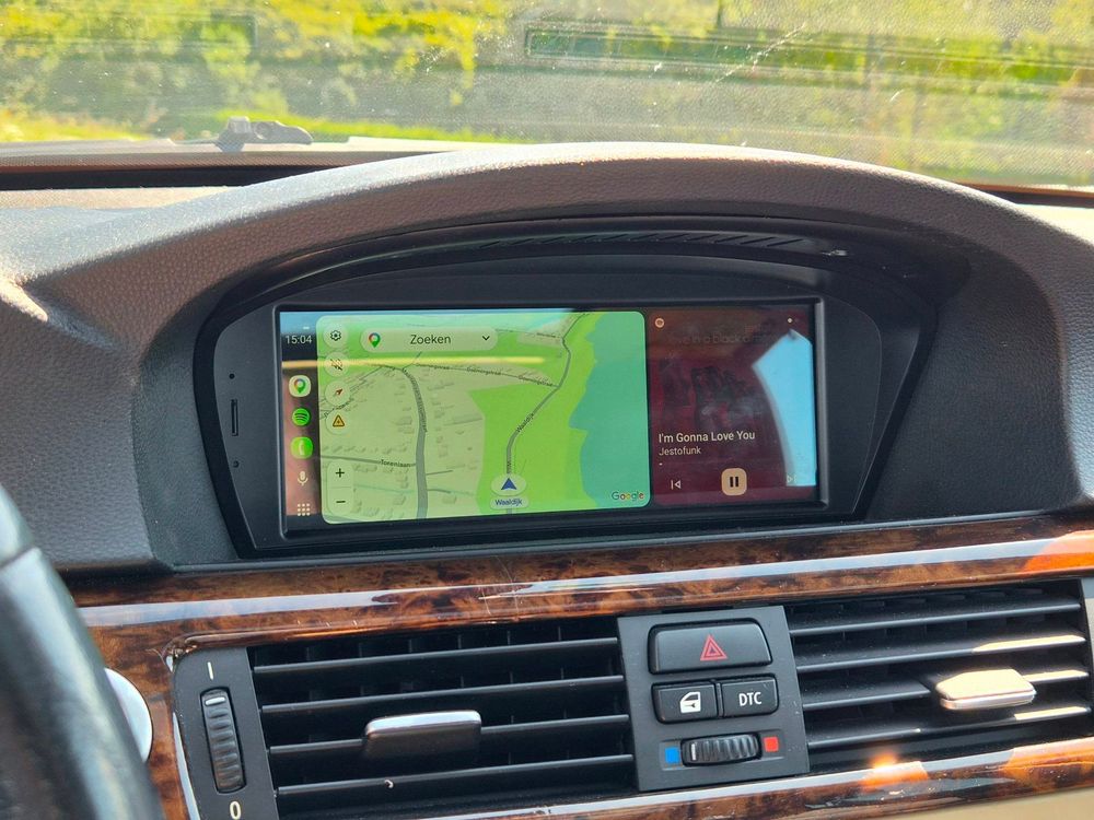 BMW 3-serie Touring 330i M | Inruilkoopje! | Two-Tone Leder