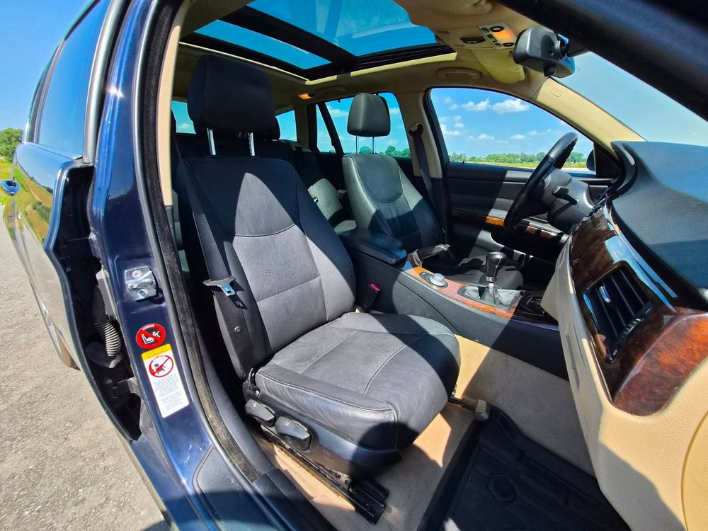 BMW 3-serie Touring 330i M | Inruilkoopje! | Two-Tone Leder