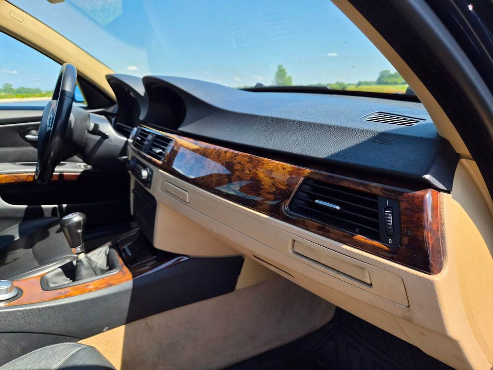 BMW 3-serie Touring 330i M | Inruilkoopje! | Two-Tone Leder