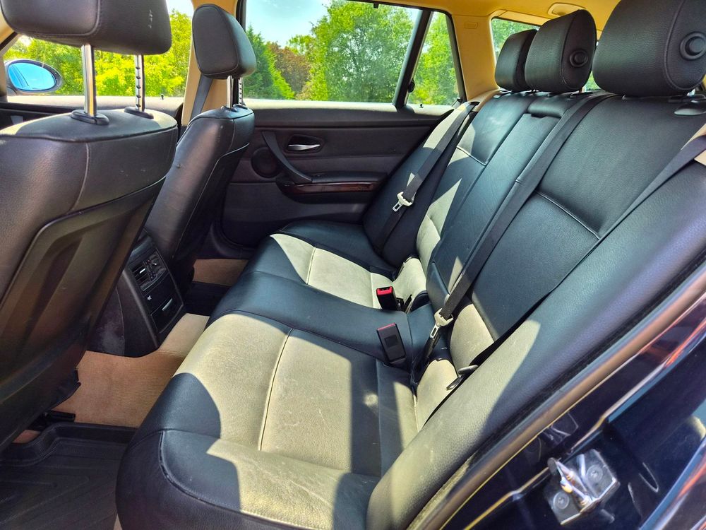 BMW 3-serie Touring 330i M | Inruilkoopje! | Two-Tone Leder