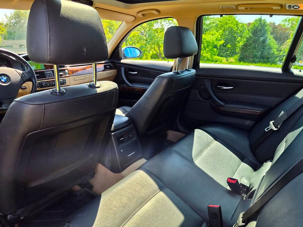 BMW 3-serie Touring 330i M | Inruilkoopje! | Two-Tone Leder